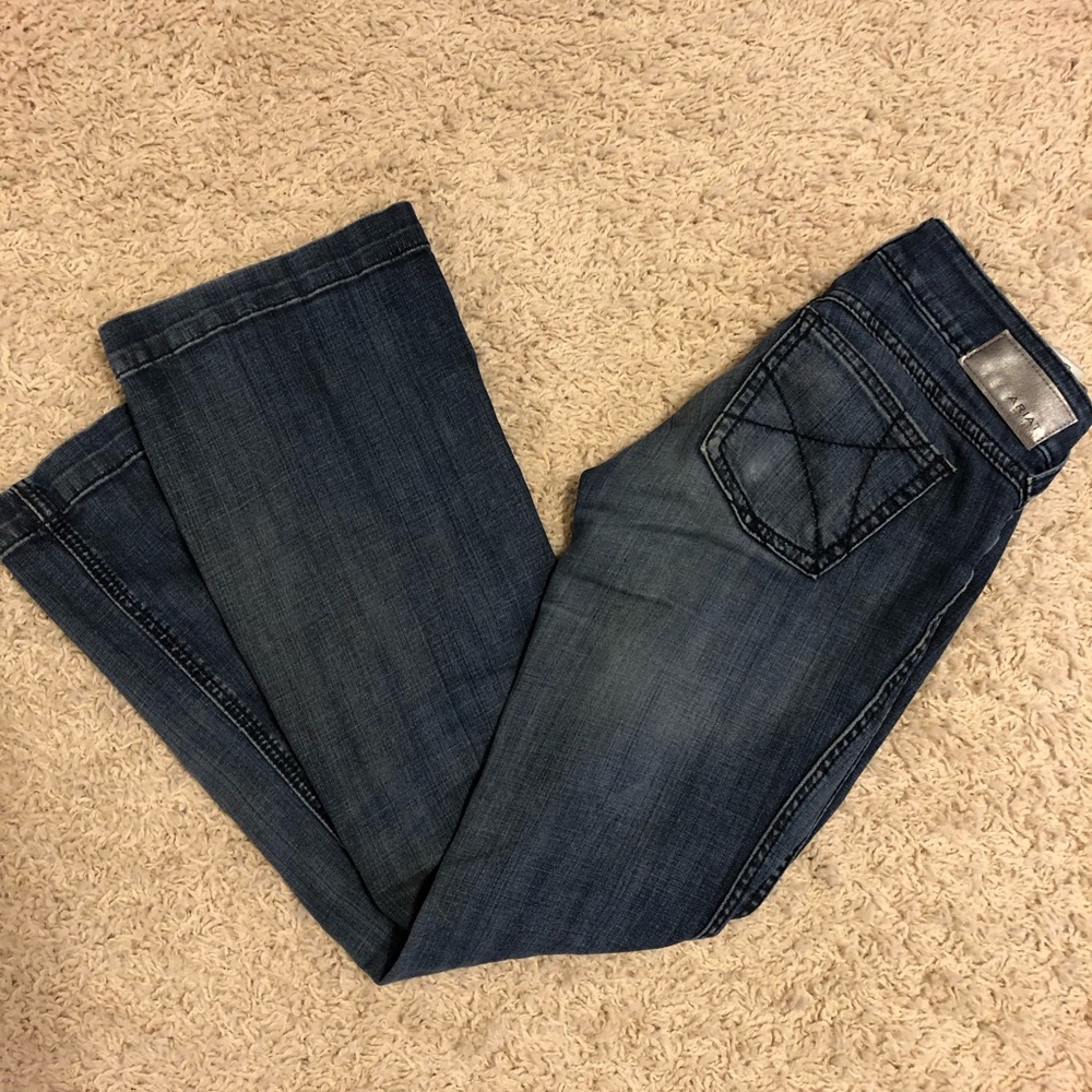 Trouser Jeans